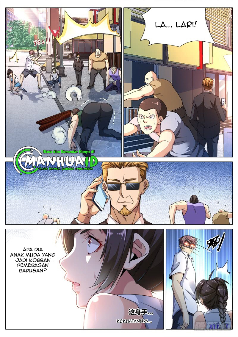 Shadow Killer Chapter 04 Gambar 3